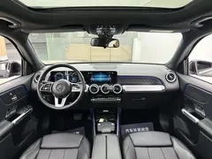 2022 Mercedes-Benz GLB 200 Fashion, чёрный — фото 8