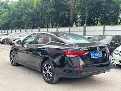 2022 Nissan Sylphy 1.6L XL CVT Enjoy, чёрный — фото 4