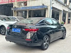 2022 Nissan Sylphy 1.6L XL CVT Enjoy, чёрный — фото 6