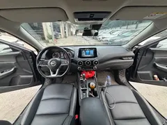 2022 Nissan Sylphy 1.6L XL CVT Enjoy, чёрный — фото 9