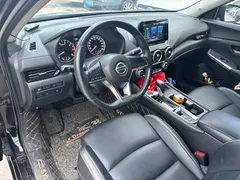 2022 Nissan Sylphy 1.6L XL CVT Enjoy, чёрный — фото 12