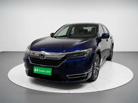 2022 Honda Breeze e:PHEV Luxury