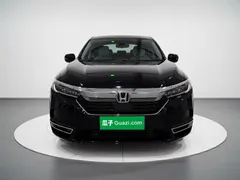 2022 Honda Breeze e:PHEV Luxury, чёрный — фото 2