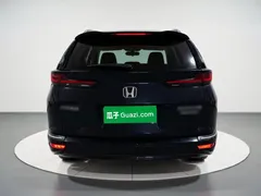 2022 Honda Breeze e:PHEV Luxury, чёрный — фото 3