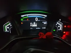 2022 Honda Breeze e:PHEV Luxury, чёрный — фото 7