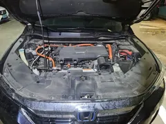 2022 Honda Breeze e:PHEV Luxury, чёрный — фото 16