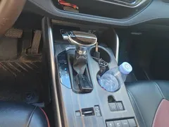 2023 Toyota Highlander 2.5L Hybrid 4WD Elite 7-seat, чёрный — фото 10