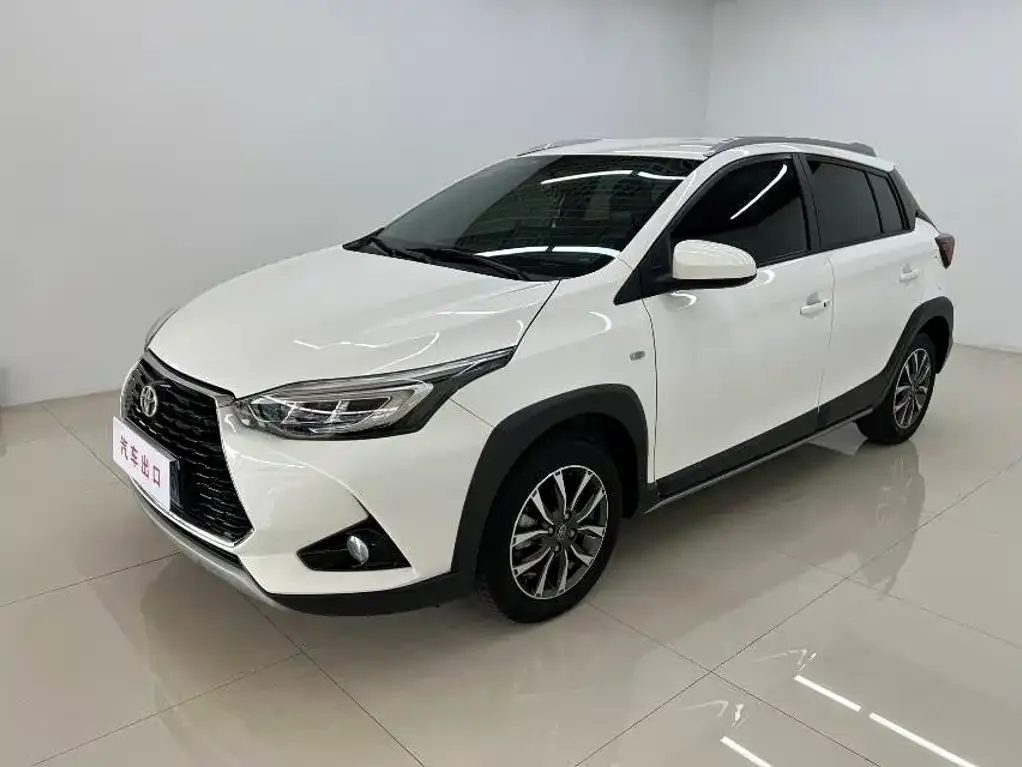 2022 Toyota Yaris L Zhixuan X 1.5L CVT Luxury Plus