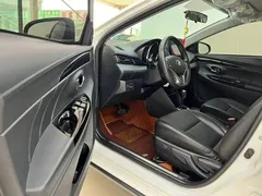 2022 Toyota Yaris L Zhixuan X 1.5L CVT Luxury Plus, белый — фото 10