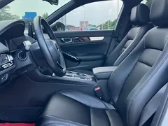 2022 Honda Civic 240TURBO CVT, белый — фото 7