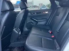 2022 Honda Civic 240TURBO CVT, белый — фото 9
