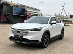 2023 Honda Vezel 1.5L CVT Elite, белый — фото 1