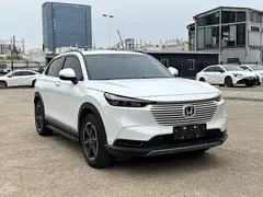 2023 Honda Vezel 1.5L CVT Elite, белый — фото 2