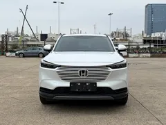 2023 Honda Vezel 1.5L CVT Elite, белый — фото 3