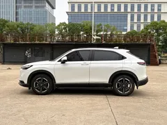 2023 Honda Vezel 1.5L CVT Elite, белый — фото 4