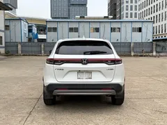 2023 Honda Vezel 1.5L CVT Elite, белый — фото 5