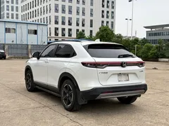 2023 Honda Vezel 1.5L CVT Elite, белый — фото 6