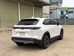 2023 Honda Vezel 1.5L CVT Elite, белый — фото 7