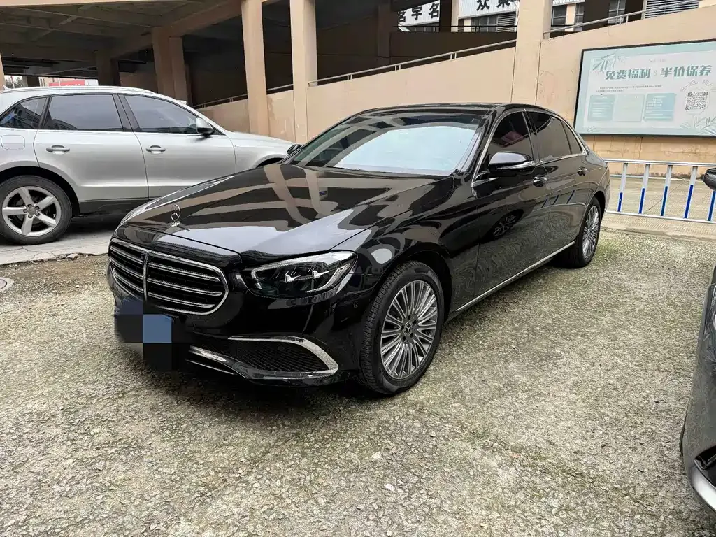 2023 Mercedes-Benz E-Class E 300 L Fashion