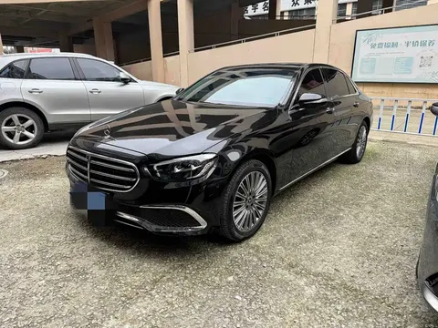 2023 Mercedes-Benz E-Class E 300 L Fashion