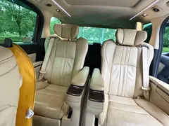 2020 Toyota Vellfire 2.5L Hybrid HV Premium, белый — фото 6