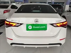 2022 Nissan Sylphy 1.6L XL CVT, белый — фото 6