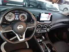 2022 Nissan Sylphy 1.6L XL CVT, белый — фото 10
