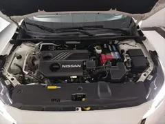 2022 Nissan Sylphy 1.6L XL CVT, белый — фото 20
