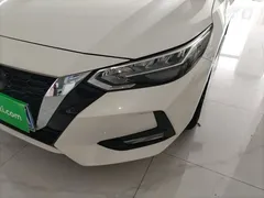 2022 Nissan Sylphy 1.6L XL CVT, белый — фото 24