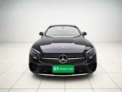 2021 Mercedes-Benz E-Class E 300 L Sport Luxury, чёрный — фото 2