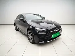 2021 Mercedes-Benz E-Class E 300 L Sport Luxury, чёрный — фото 3