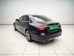 2021 Mercedes-Benz E-Class E 300 L Sport Luxury, чёрный — фото 4