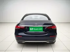 2021 Mercedes-Benz E-Class E 300 L Sport Luxury, чёрный — фото 5