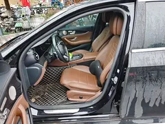 2021 Mercedes-Benz E-Class E 300 L Sport Luxury, чёрный — фото 16