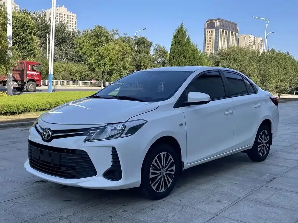 2021 Toyota Vios 1.5L CVT Smart