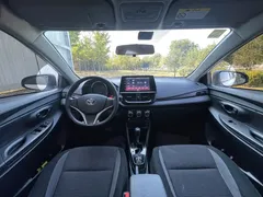 2021 Toyota Vios 1.5L CVT Smart, белый — фото 7