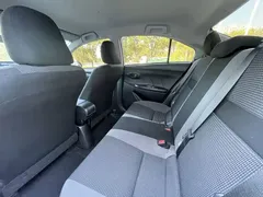 2021 Toyota Vios 1.5L CVT Smart, белый — фото 9