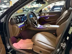 2023 Mercedes-Benz E-Class E 300 L Luxury, чёрный — фото 6