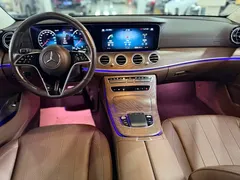 2023 Mercedes-Benz E-Class E 300 L Luxury, чёрный — фото 9