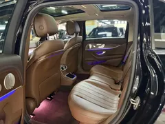 2023 Mercedes-Benz E-Class E 300 L Luxury, чёрный — фото 10