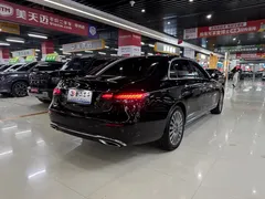 2023 Mercedes-Benz E-Class E 300 L Luxury, чёрный — фото 15