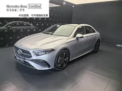 2023 Mercedes-Benz A-Class A 200 L Fashion — фото 1
