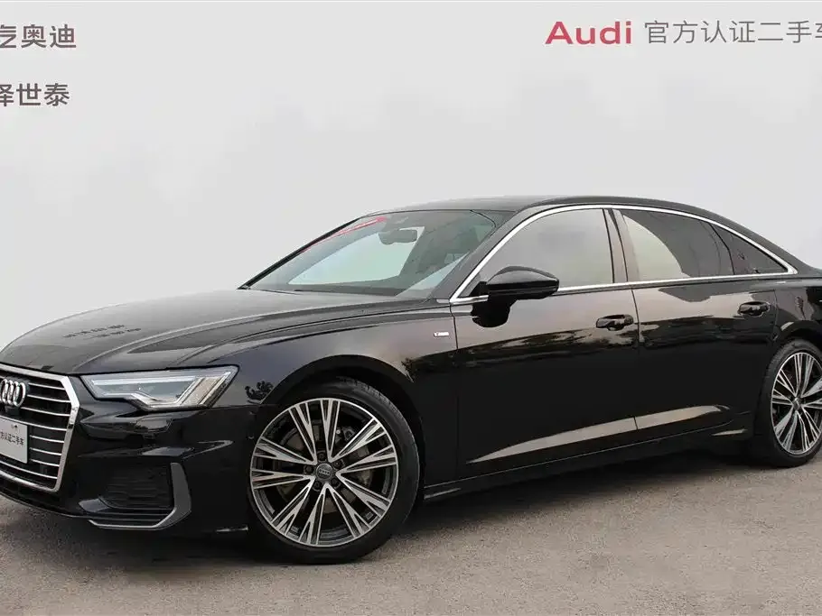 2021 Audi A6L 45 TFSI quattro Select Sport