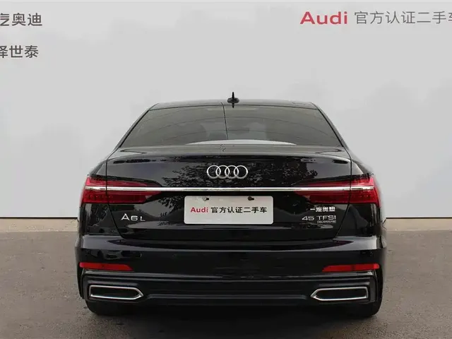 2021 Audi A6L 45 TFSI quattro Select Sport