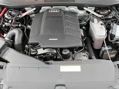 2021 Audi A6L 45 TFSI quattro Select Sport, чёрный — фото 13