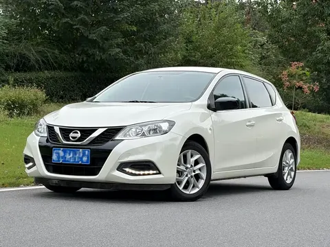 2021 Nissan Tiida 1.6L CVT