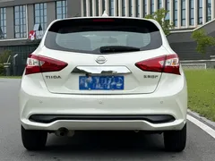 2021 Nissan Tiida 1.6L CVT, белый — фото 4