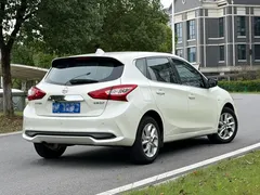 2021 Nissan Tiida 1.6L CVT, белый — фото 5