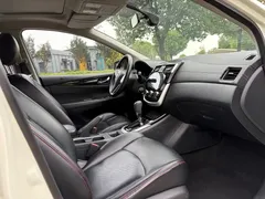 2021 Nissan Tiida 1.6L CVT, белый — фото 8