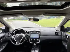 2021 Nissan Tiida 1.6L CVT, белый — фото 10